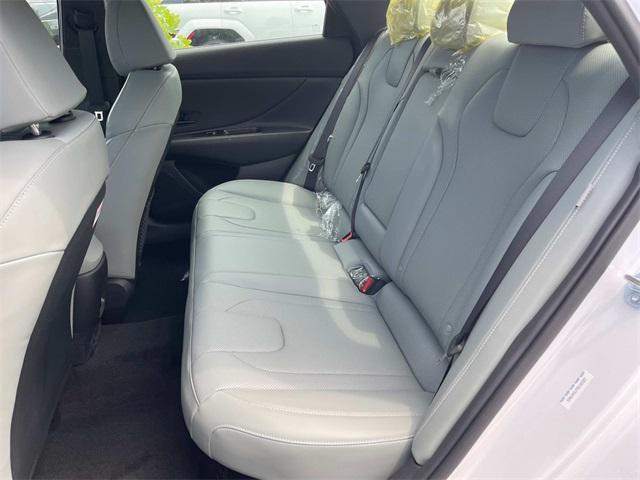 new 2025 Hyundai ELANTRA HEV car, priced at $28,924