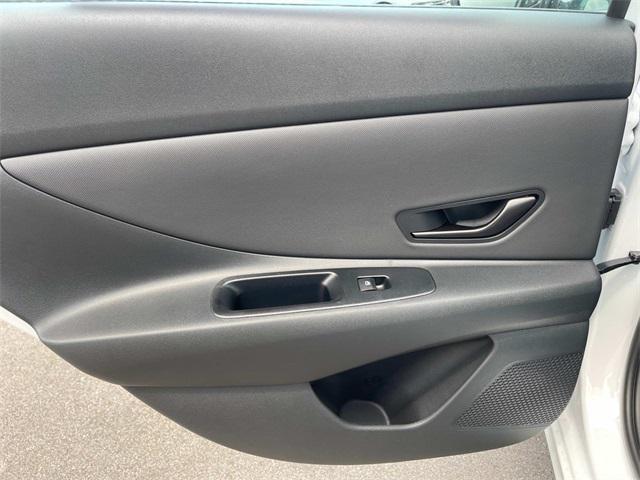 new 2025 Hyundai ELANTRA HEV car, priced at $28,924