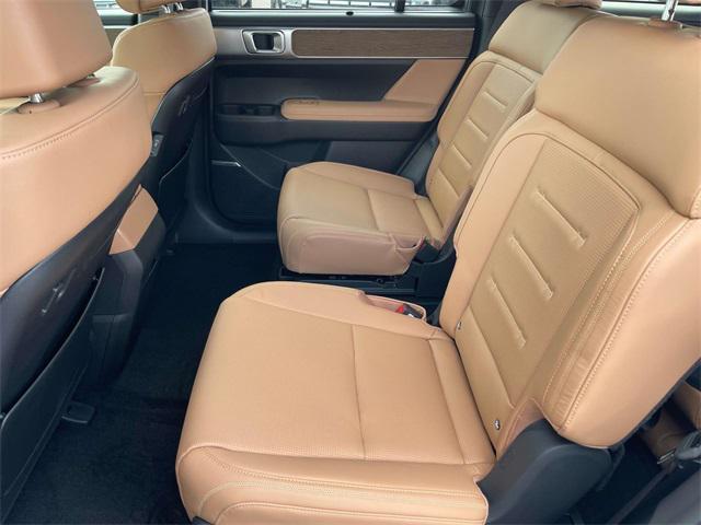 new 2026 Hyundai SANTA FE HEV car, priced at $46,135