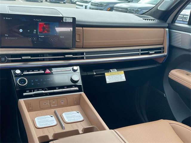 new 2026 Hyundai SANTA FE HEV car, priced at $46,135