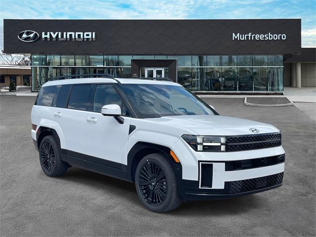 new 2026 Hyundai SANTA FE HEV car, priced at $46,135