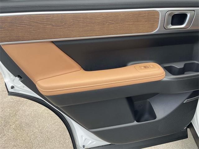 new 2026 Hyundai SANTA FE HEV car, priced at $46,135