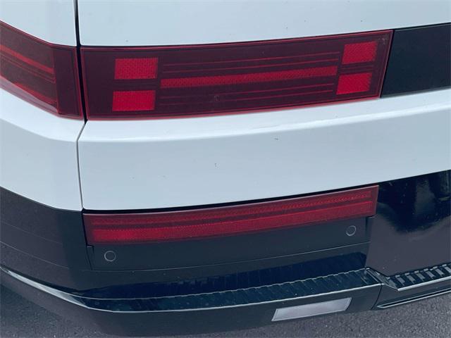 new 2026 Hyundai SANTA FE HEV car, priced at $46,135