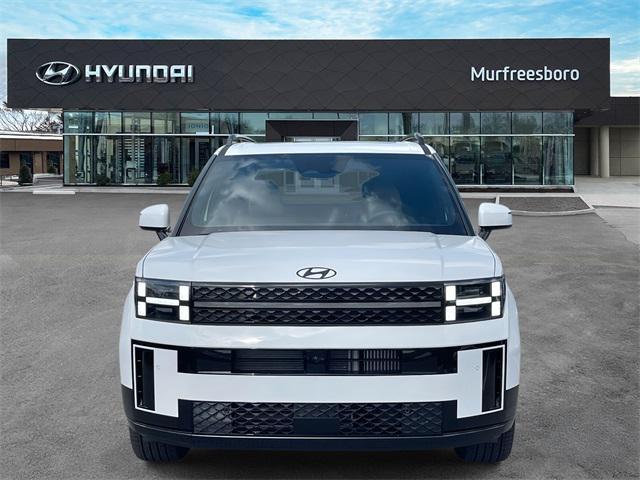 new 2026 Hyundai SANTA FE HEV car, priced at $46,135