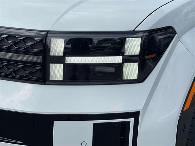 new 2026 Hyundai SANTA FE HEV car, priced at $46,135