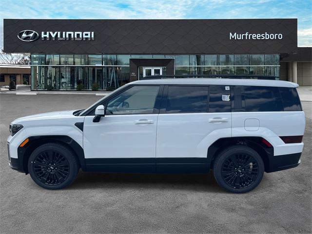 new 2026 Hyundai SANTA FE HEV car, priced at $46,135