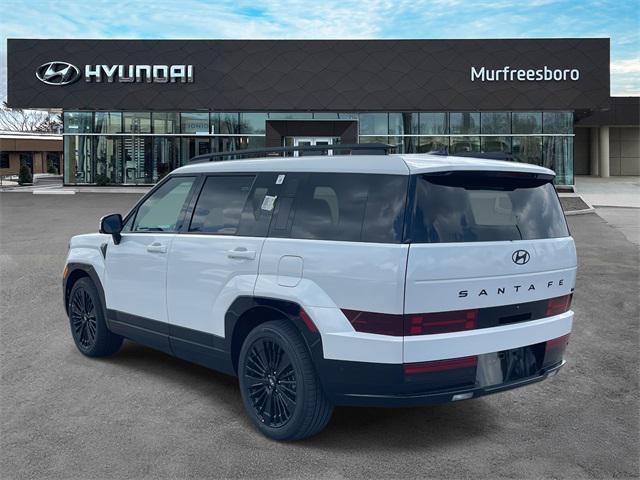 new 2026 Hyundai SANTA FE HEV car, priced at $46,135