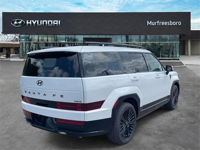 new 2026 Hyundai SANTA FE HEV car, priced at $46,135