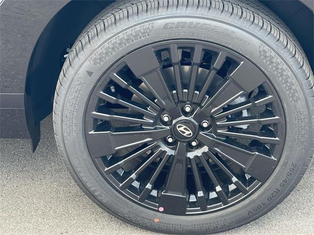 new 2026 Hyundai SANTA FE HEV car, priced at $46,135