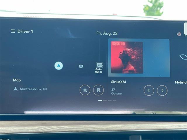 new 2026 Hyundai SANTA FE HEV car, priced at $46,135