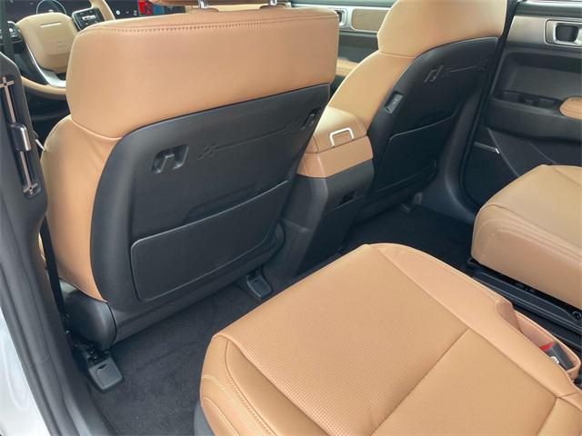 new 2026 Hyundai SANTA FE HEV car, priced at $46,135