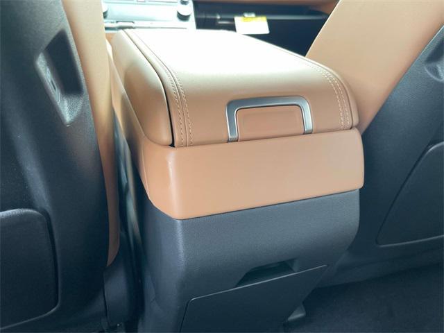 new 2026 Hyundai SANTA FE HEV car, priced at $46,135