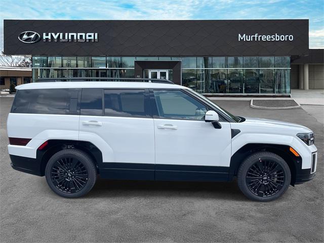 new 2026 Hyundai SANTA FE HEV car, priced at $46,135