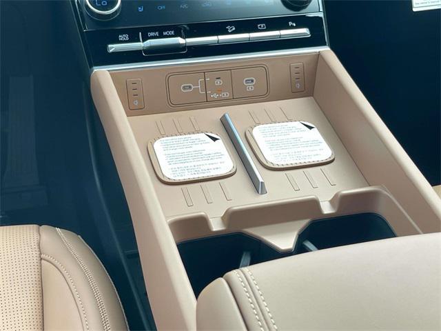 new 2026 Hyundai SANTA FE HEV car, priced at $46,135