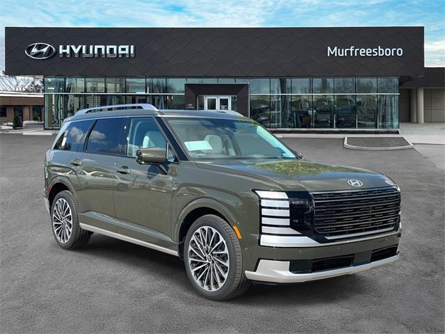 new 2026 Hyundai Palisade car, priced at $55,134