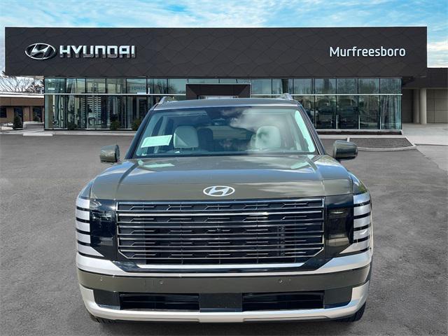 new 2026 Hyundai Palisade car, priced at $55,134