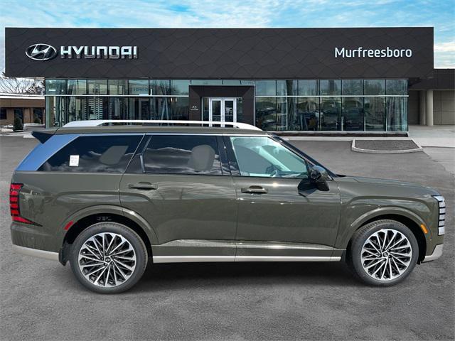 new 2026 Hyundai Palisade car, priced at $55,134