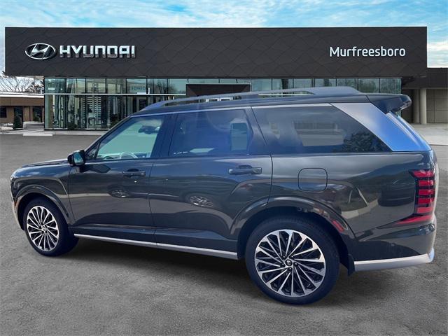 new 2026 Hyundai Palisade car, priced at $55,134