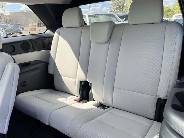 new 2026 Hyundai Palisade car, priced at $55,134