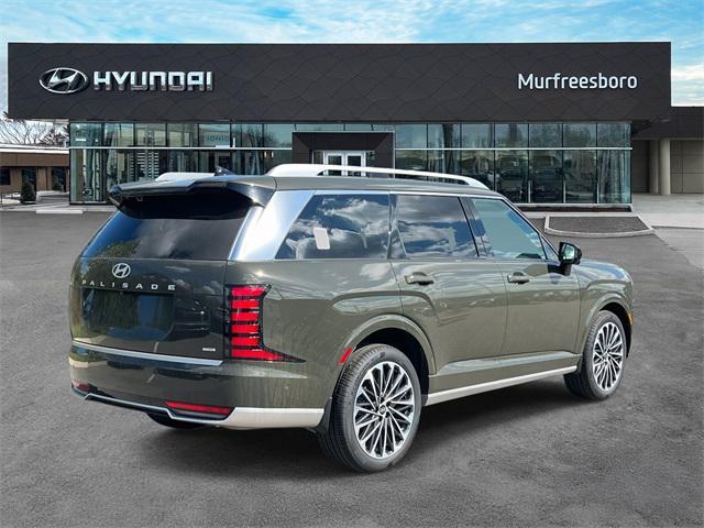 new 2026 Hyundai Palisade car, priced at $55,134