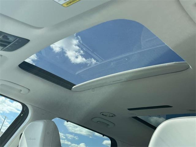 new 2026 Hyundai Palisade car, priced at $55,134