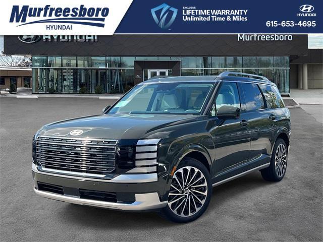 new 2026 Hyundai Palisade car, priced at $55,134