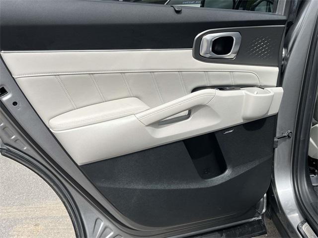 used 2024 Kia Sorento Plug-In Hybrid car, priced at $37,077