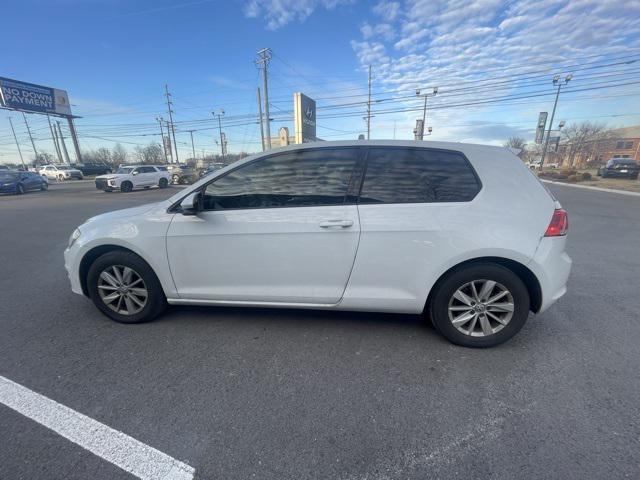 used 2015 Volkswagen Golf car, priced at $10,762