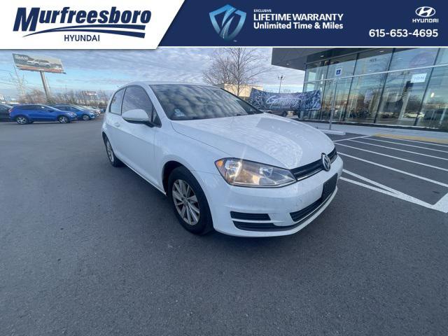 used 2015 Volkswagen Golf car, priced at $10,762