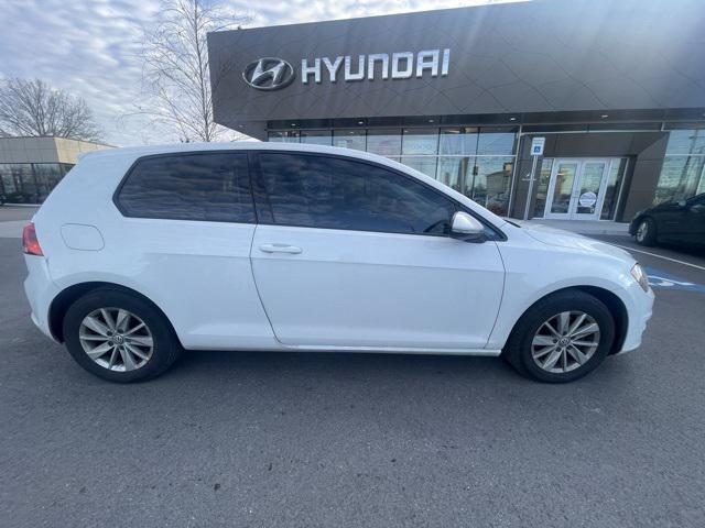 used 2015 Volkswagen Golf car, priced at $10,762