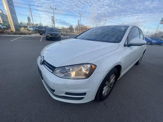 used 2015 Volkswagen Golf car, priced at $10,762