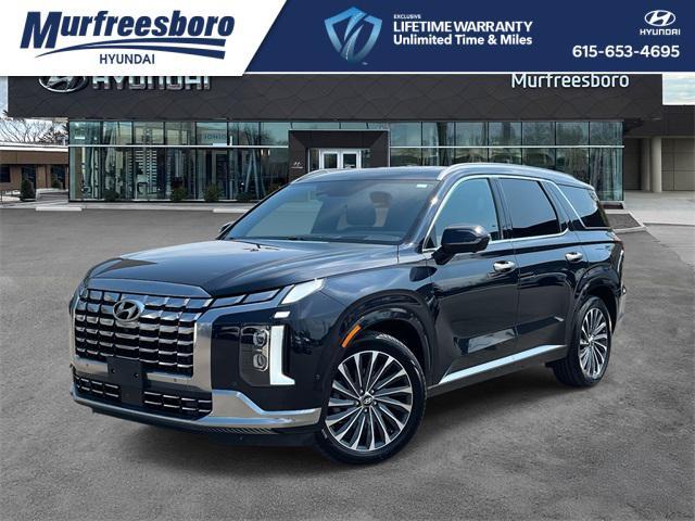 used 2024 Hyundai Palisade car, priced at $37,694