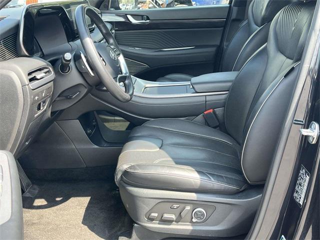 used 2024 Hyundai Palisade car, priced at $36,293