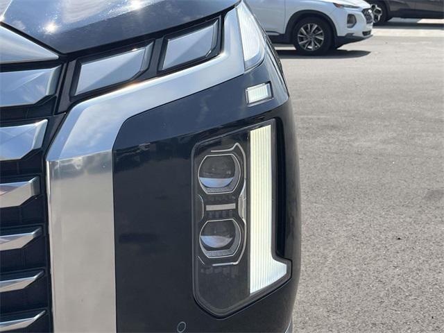 used 2024 Hyundai Palisade car, priced at $36,293