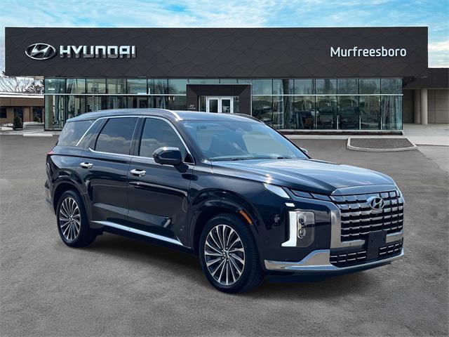 used 2024 Hyundai Palisade car, priced at $36,293