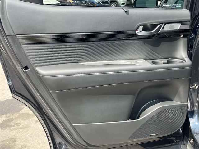 used 2024 Hyundai Palisade car, priced at $36,293