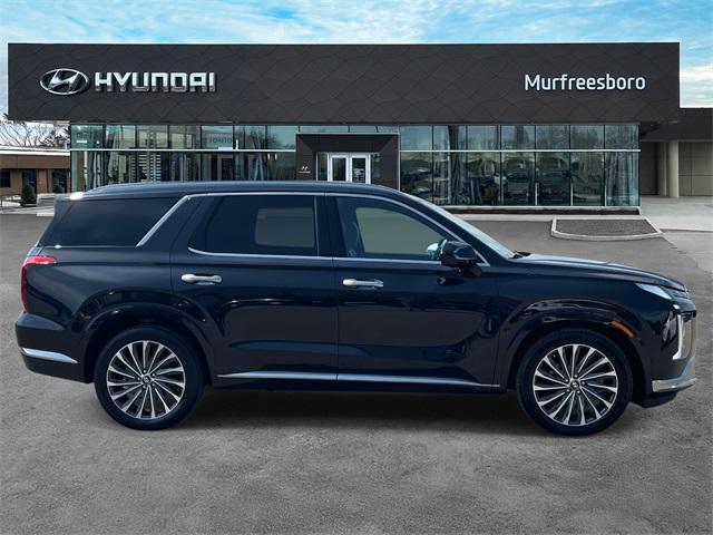 used 2024 Hyundai Palisade car, priced at $36,293