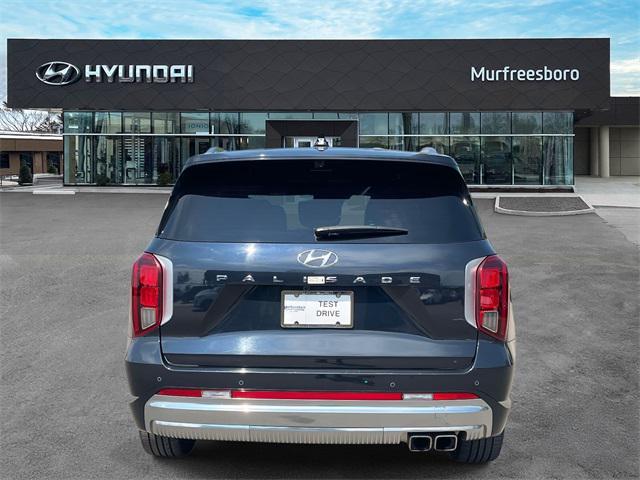 used 2024 Hyundai Palisade car, priced at $36,293