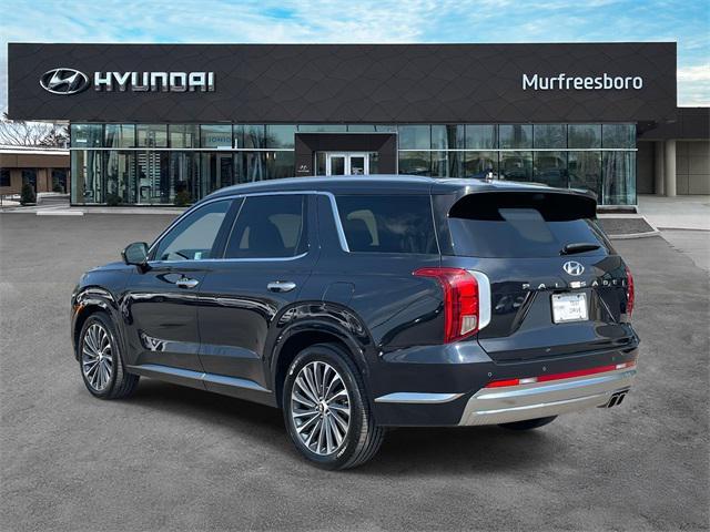 used 2024 Hyundai Palisade car, priced at $36,293