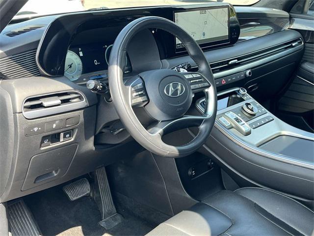 used 2024 Hyundai Palisade car, priced at $36,293