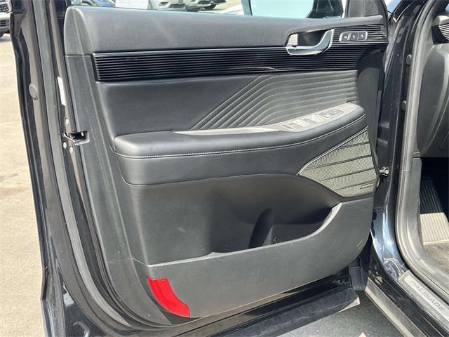 used 2024 Hyundai Palisade car, priced at $36,293