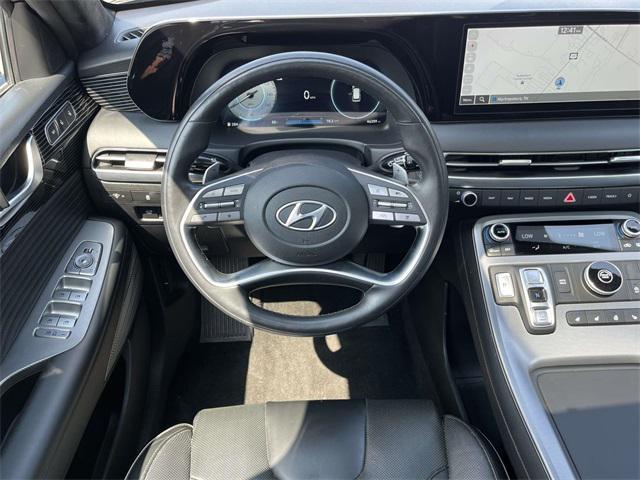 used 2024 Hyundai Palisade car, priced at $36,293