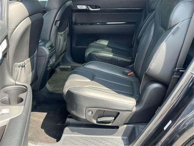 used 2024 Hyundai Palisade car, priced at $36,293