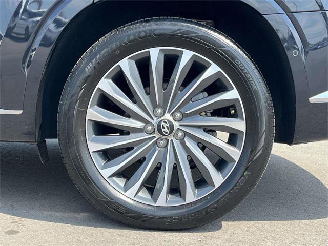 used 2024 Hyundai Palisade car, priced at $36,293