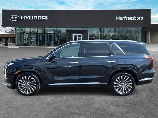 used 2024 Hyundai Palisade car, priced at $36,293