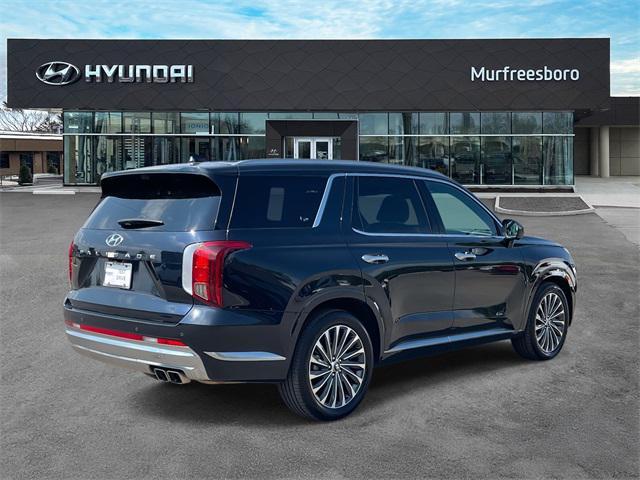 used 2024 Hyundai Palisade car, priced at $36,293