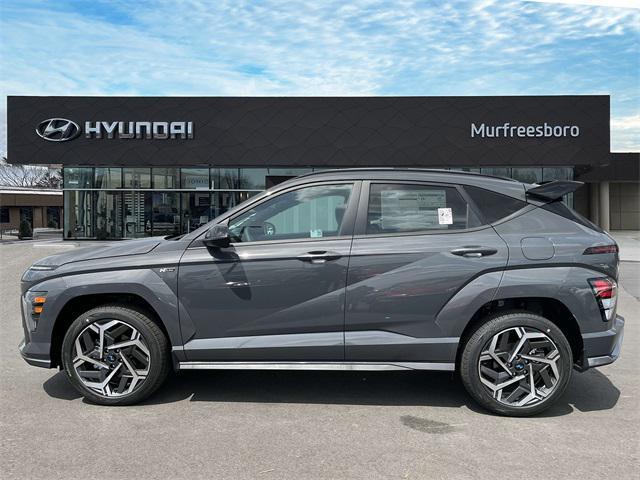 new 2025 Hyundai Kona car, priced at $31,488