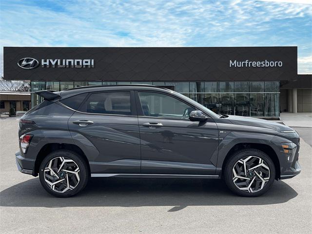 new 2025 Hyundai Kona car, priced at $31,488