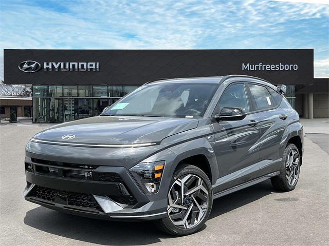 new 2025 Hyundai Kona car, priced at $31,488