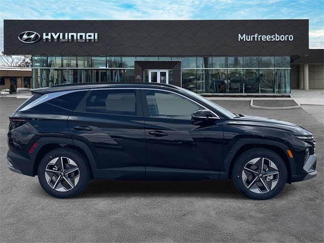 new 2026 Hyundai Tucson car, priced at $33,741